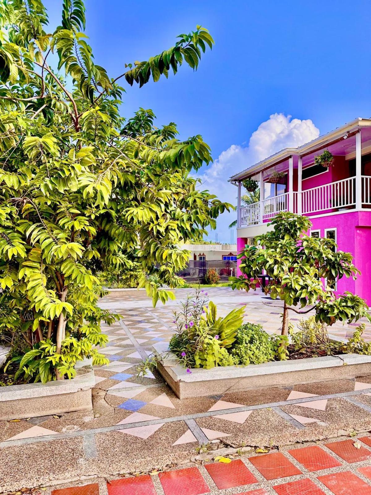 Posada Seven Colours Ocean Providencia  Extérieur photo