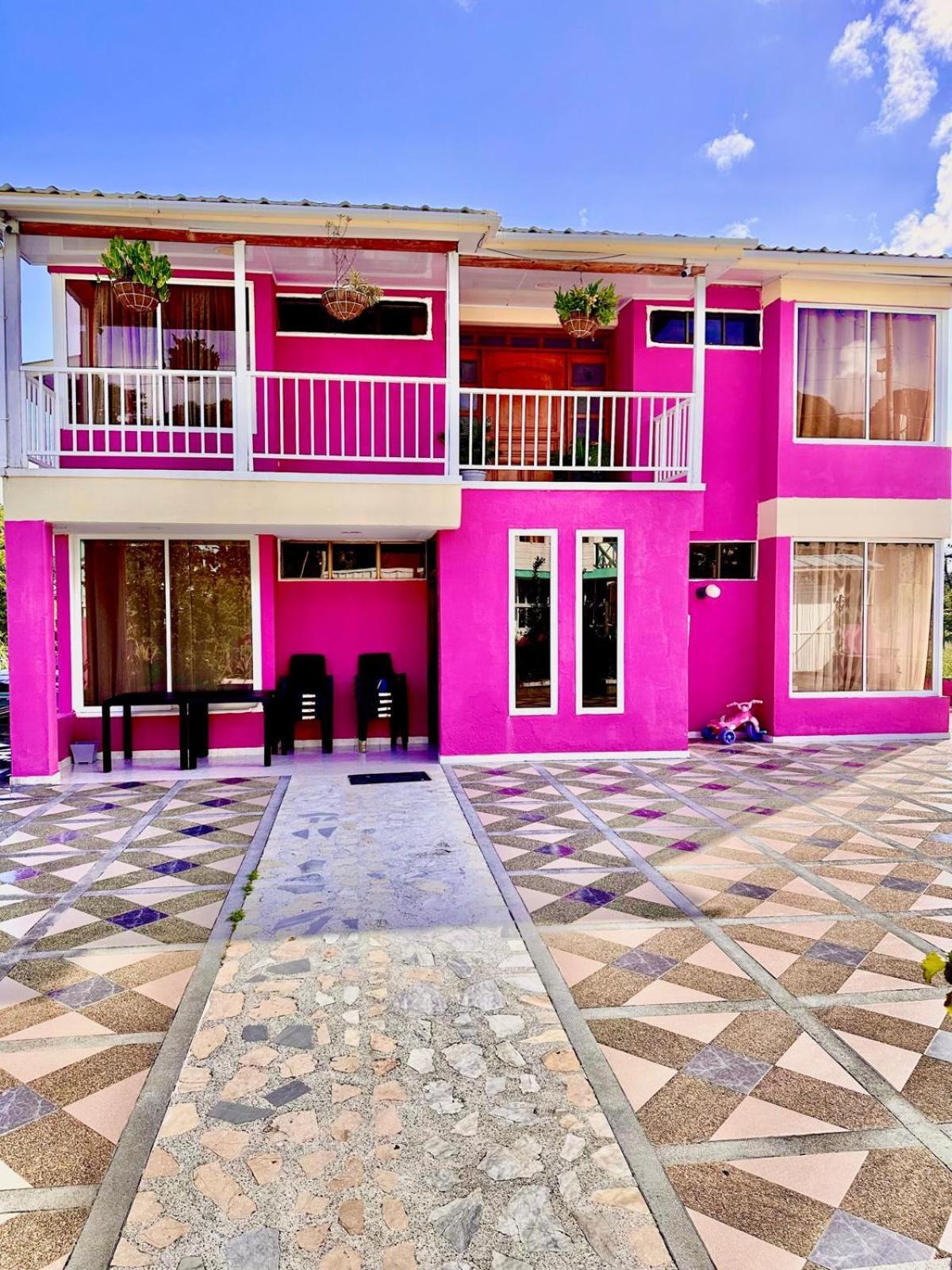 Posada Seven Colours Ocean Providencia  Extérieur photo