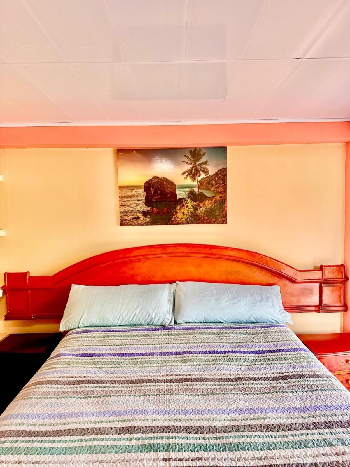 Posada Seven Colours Ocean Providencia  Extérieur photo