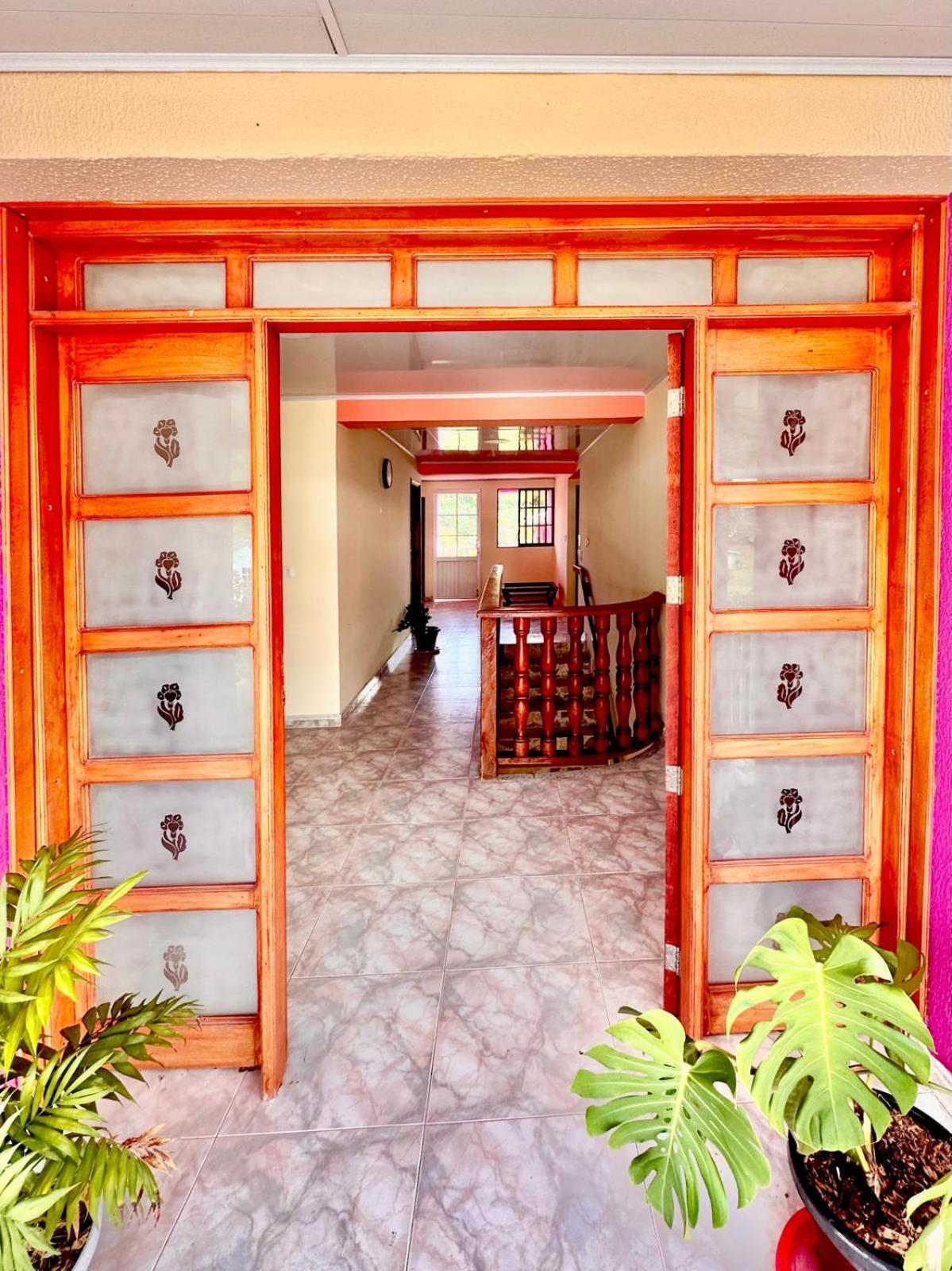 Posada Seven Colours Ocean Providencia  Extérieur photo