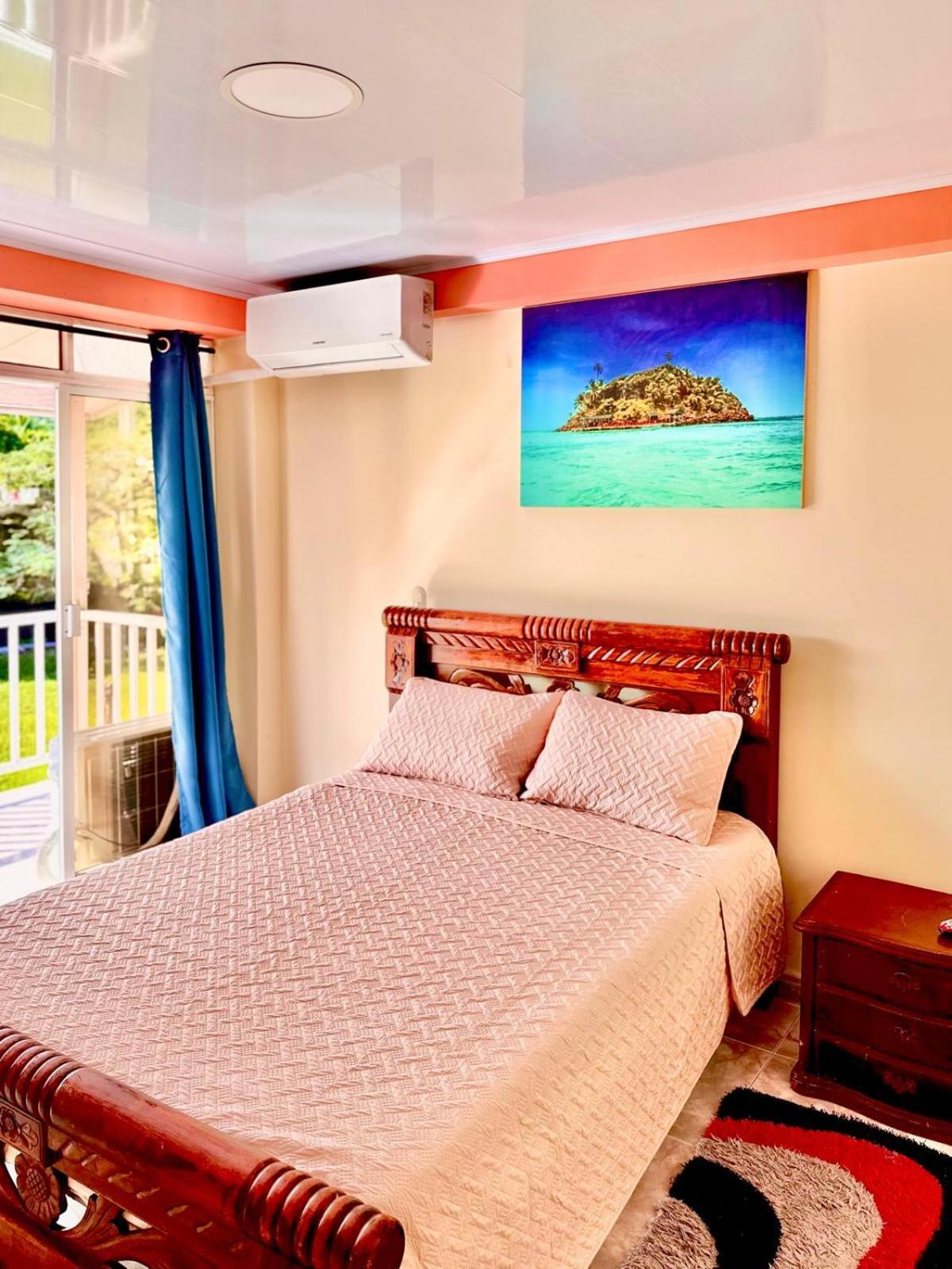 Posada Seven Colours Ocean Providencia  Extérieur photo