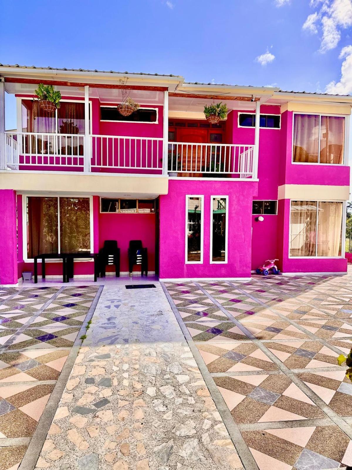 Posada Seven Colours Ocean Providencia  Extérieur photo
