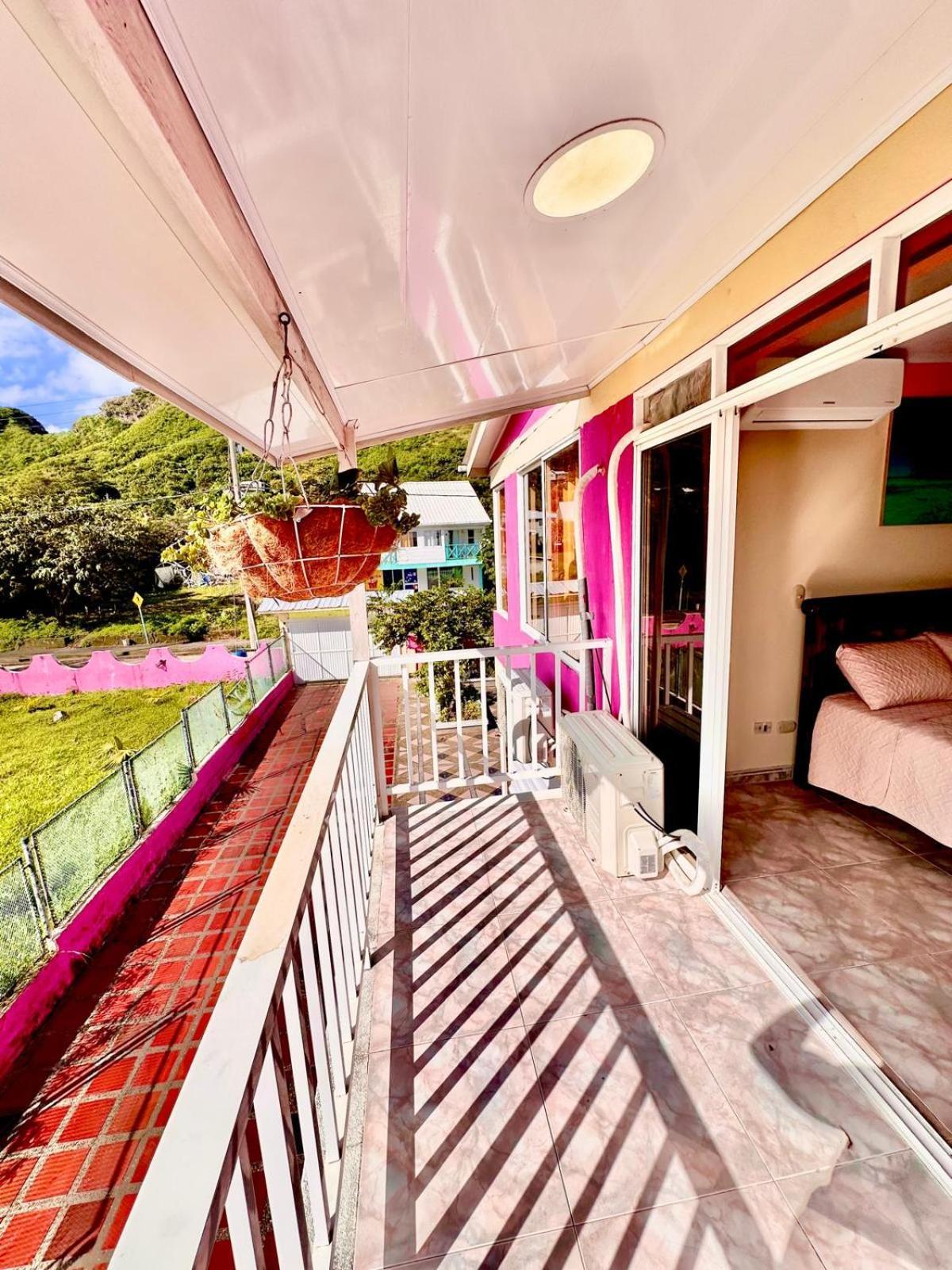 Posada Seven Colours Ocean Providencia  Extérieur photo