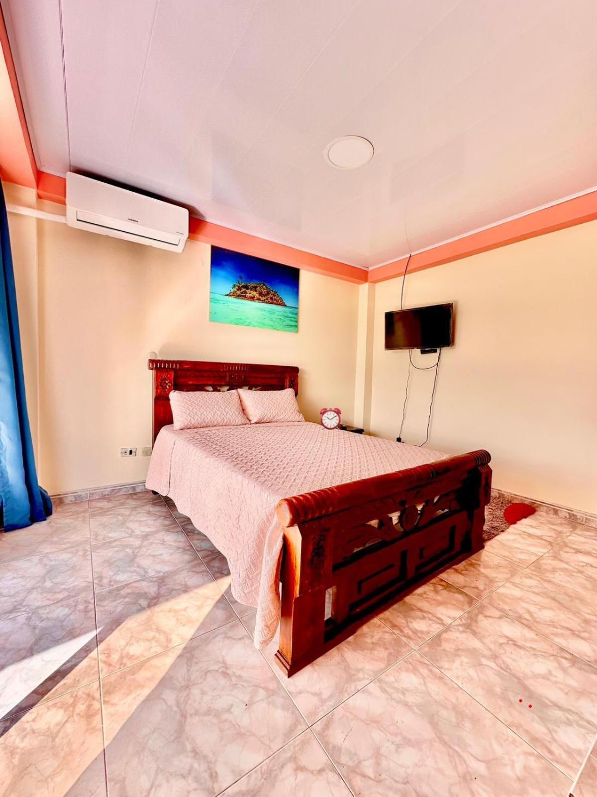 Posada Seven Colours Ocean Providencia  Extérieur photo